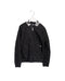 A Black Lightweight Jackets from Karl Lagerfeld in size 10Y for girl. (Front View)