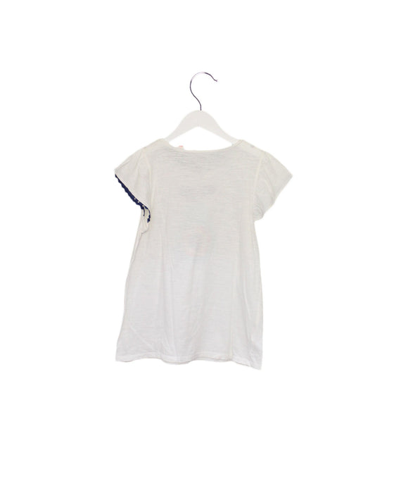 A White Short Sleeve T Shirts from Country Road in size 12Y for girl. (Back View)