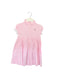 A Pink Dress Sets from Ralph Lauren in size 12-18M for girl. (Front View)