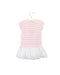 A Pink Short Sleeve Dresses from Ralph Lauren in size 12-18M for girl. (Back View)