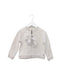 A Grey Lightweight Jackets from The Bonnie Mob in size 2T for boy. (Front View)