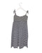 A Black Sleeveless Dresses from Crewcuts in size 8Y for girl. (Back View)