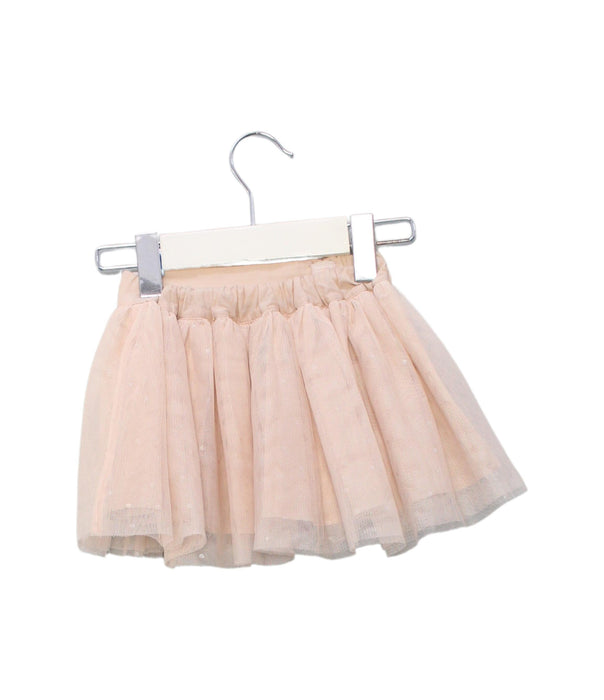 A Pink Short Skirts from Stella McCartney in size 6-12M for girl. (Back View)