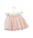 A Pink Short Skirts from Stella McCartney in size 6-12M for girl. (Back View)