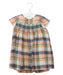 A Multicolour Short Sleeve Dresses from Bonpoint in size 12-18M for girl. (Front View)