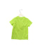 A Green Short Sleeve T Shirts from Il Gufo in size 10Y for boy. (Back View)