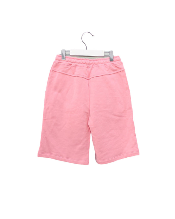 A Pink Shorts from MSGM in size 6T for girl. (Back View)