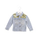 A Blue Lightweight Jackets from Seed in size 2T for girl. (Front View)