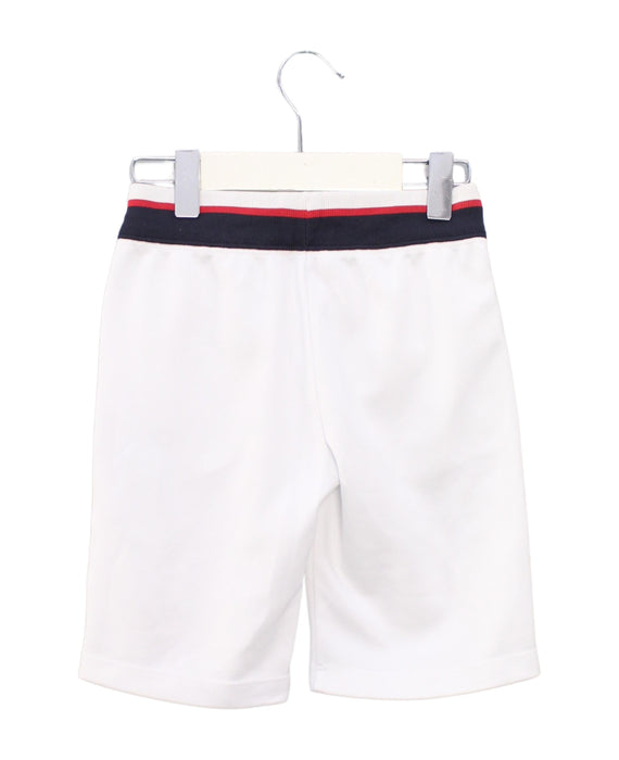 A White Shorts from Nicholas & Bears in size 3T for boy. (Back View)