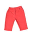 A Red Leggings from Retykle in size 3-6M for boy. (Back View)