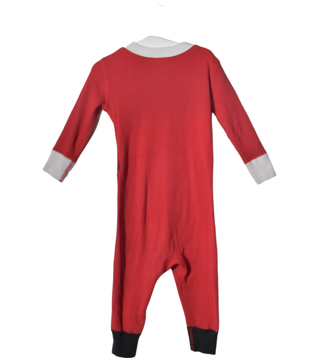 A Red Halloween Costumes from Hanna Andersson in size 12-18M for neutral. (Back View)