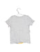 A Grey Short Sleeve T Shirts from Seed in size 18-24M for boy. (Back View)