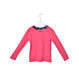 A Pink Long Sleeve Tops from Little Marc Jacobs in size 12Y for girl. (Back View)