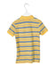 A Blue Short Sleeve Polos from Polo Ralph Lauren in size 5T for boy. (Back View)