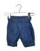 A Blue Casual Pants from Ralph Lauren in size 6-12M for girl. (Front View)