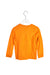 A Orange Long Sleeve Tops from Tommy Hilfiger in size 5T for neutral. (Back View)