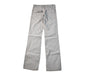 A Grey Casual Pants from Bonpoint in size 12Y for girl. (Back View)