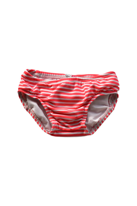 A Pink Swim Diapers from Seafolly in size 12-18M for girl. (Front View)