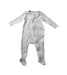 A White Long Sleeve Jumpsuits from Seed in size 6-12M for neutral. (Front View)