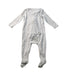 A White Long Sleeve Jumpsuits from Seed in size 6-12M for neutral. (Back View)