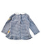 A Blue Long Sleeve Tops from Steiff in size 3-6M for girl. (Back View)