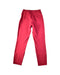 A Red Casual Pants from Bonpoint in size 14Y for girl. (Back View)