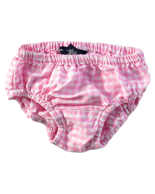 A Pink Bloomers from Ralph Lauren in size 18-24M for girl. (Front View)