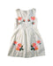 A  Sleeveless Dresses from Bonpoint in size 10Y for girl. (Back View)