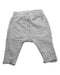 A Grey Casual Pants from Seed in size 0-3M for boy. (Back View)