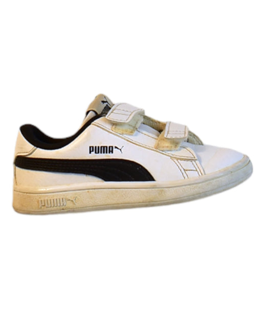 A  Sneakers from Puma in size 3T for neutral. (Front View)