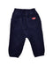 A Navy Casual Pants from Seed in size 6-12M for neutral. (Back View)