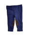 A Blue Leggings from Ralph Lauren in size 6-12M for girl. (Front View)