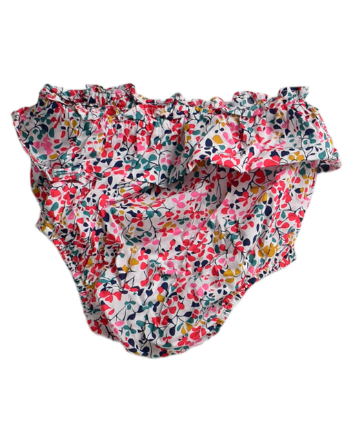 A Multicolour Bloomers from Jacadi in size 6-12M for girl. (Front View)