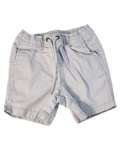 A Grey Shorts from Country Road in size 12-18M for boy. (Front View)