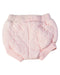 A Pink Shorts from Seed in size 0-3M for girl. (Back View)