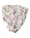 A White Bloomers from The Little White Company in size 0-3M for girl. (Back View)