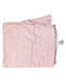 A Pink Swaddles from Purebaby in size O/S for girl. (Front View)