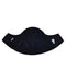 A Navy Baby Carriers from BabyBjorn in size O/S for neutral. (Back View)