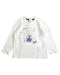 A White Long Sleeve Tops from Chicco in size 18-24M for neutral. (Front View)