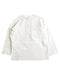 A White Long Sleeve Tops from Chicco in size 18-24M for neutral. (Back View)