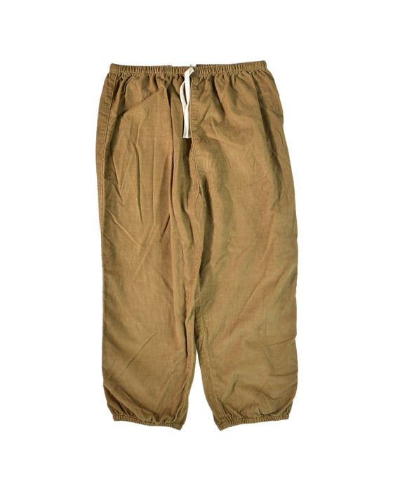 A Brown Casual Pants from Jamie Kay in size 4T for girl. (Front View)