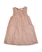 A Pink Sleeveless Dresses from COS in size 4T for girl. (Front View)