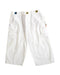 A White Casual Pants from Paul Smith in size 6-12M for boy. (Front View)