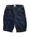 A Navy Casual Pants from Jacadi in size 18-24M for girl. (Front View)