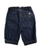 A Navy Casual Pants from Jacadi in size 18-24M for girl. (Back View)