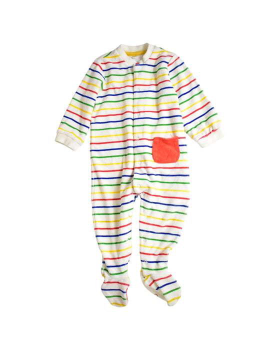 A Multicolour Long Sleeve Jumpsuits from Chicco in size 6-12M for neutral. (Front View)