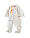 A Ivory Long Sleeve Jumpsuits from Chicco in size 6-12M for neutral. (Front View)