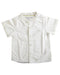 A White Shirts from Chateau de Sable in size 6-12M for boy. (Front View)