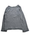 A Black Long Sleeve Tops from Hunter + Boo in size 4T for girl. (Back View)