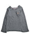 A Black Long Sleeve Tops from Hunter + Boo in size 4T for girl. (Front View)